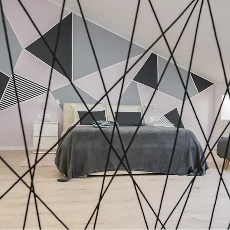 公寓 Deluxe Gladiators House - Parking Included *