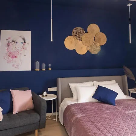 Deluxe Gladiators House - Parking Included 公寓 *