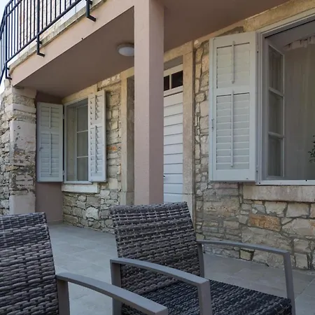 公寓 Deluxe Gladiators House - Parking Included 普拉