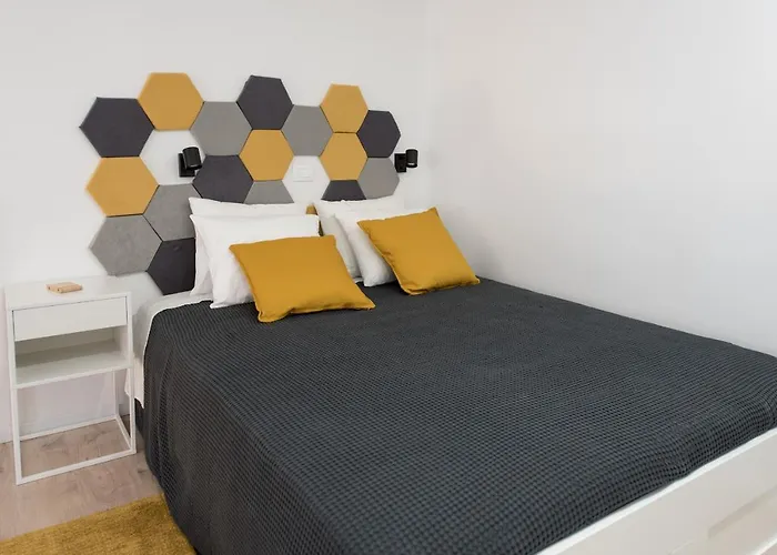 Daire Deluxe Gladiators House - Parking Included