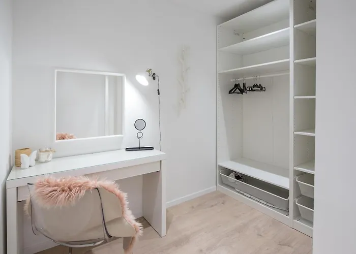 Daire Deluxe Gladiators House - Parking Included *