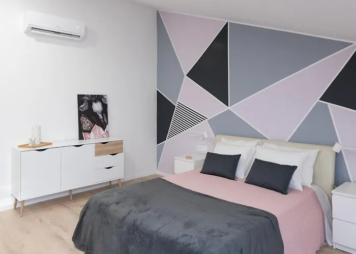 Daire Deluxe Gladiators House - Parking Included Pula