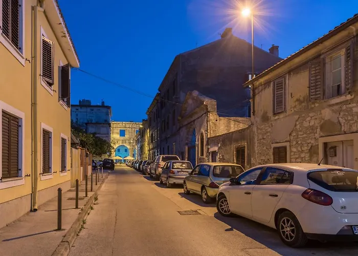 Deluxe Gladiators House - Parking Included * Pula