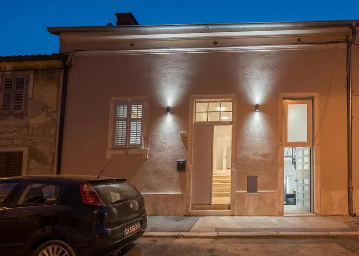 Deluxe Gladiators House - Parking Included Daire Pula