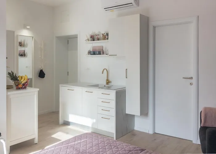 Deluxe Gladiators House - Parking Included Daire Pula