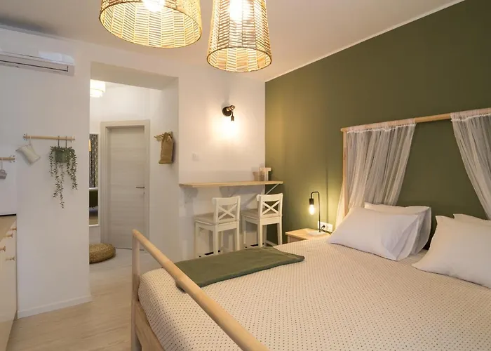 Daire Deluxe Gladiators House - Parking Included Pula