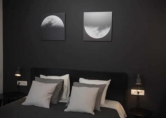 Daire Deluxe Gladiators House - Parking Included