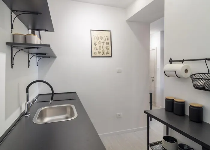 Deluxe Gladiators House - Parking Included Pula