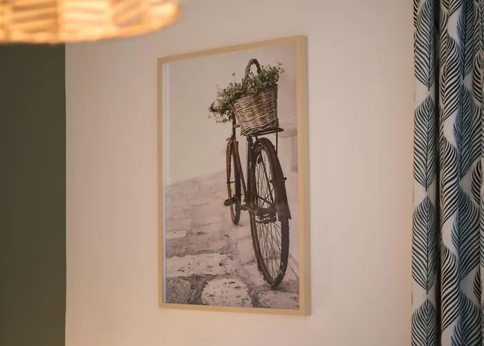 Deluxe Gladiators House - Parking Included Daire