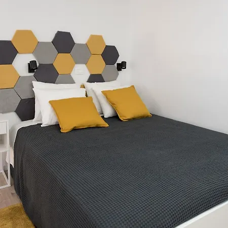 Apartment Deluxe Gladiators House - Parking Included