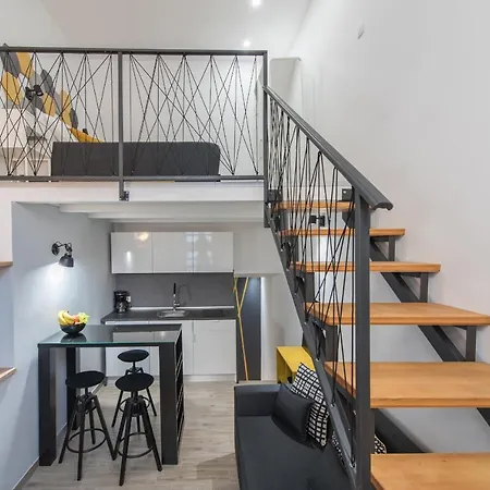 Apartmán Deluxe Gladiators House - Parking Included