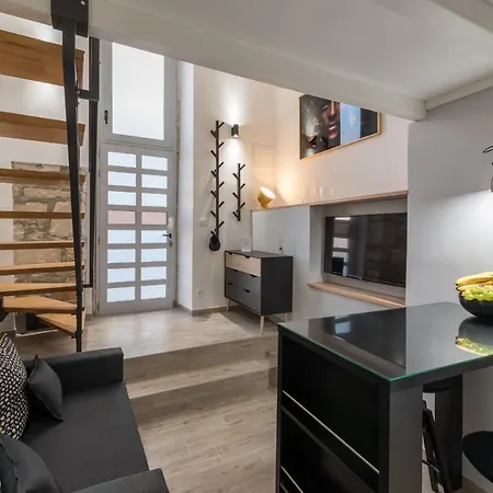 Apartmán Deluxe Gladiators House - Parking Included
