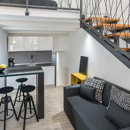 Apartmán Deluxe Gladiators House - Parking Included