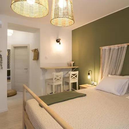 Apartment Deluxe Gladiators House - Parking Included Pula