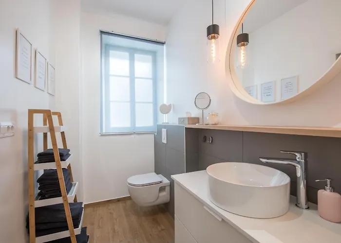 Apartamento Deluxe Gladiators House - Parking Included Pula