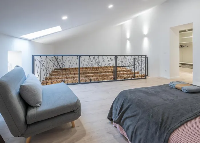 Deluxe Gladiators House - Parking Included Apartamento