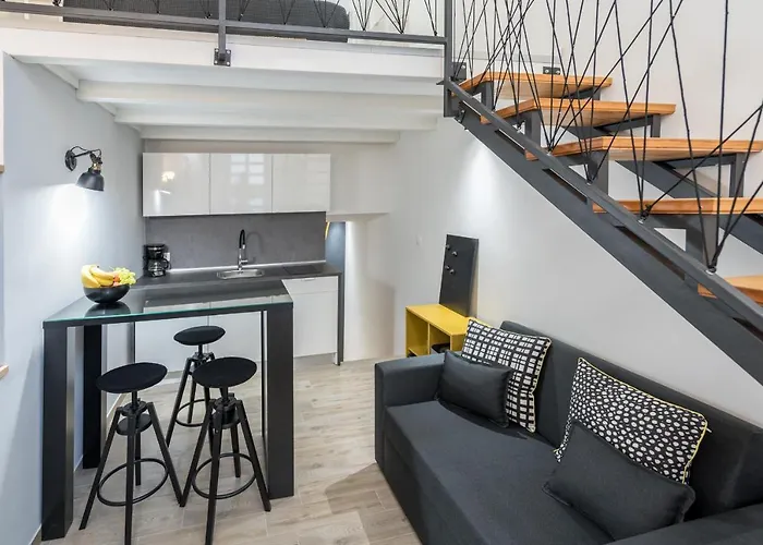 Apartamento Deluxe Gladiators House - Parking Included