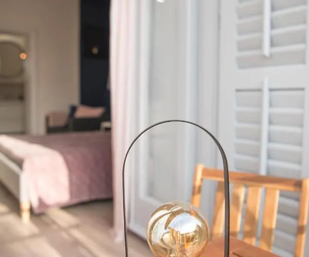 Apartamento Deluxe Gladiators House - Parking Included *