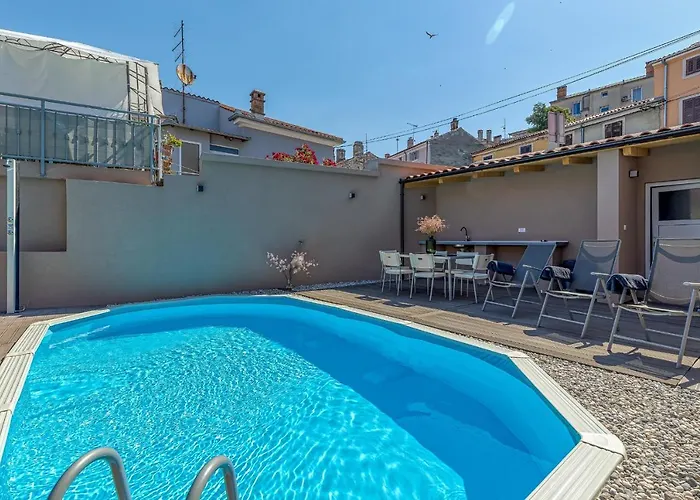 Deluxe Gladiators House - Parking Included * Pula