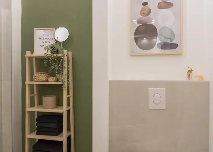 Apartamento Deluxe Gladiators House - Parking Included *