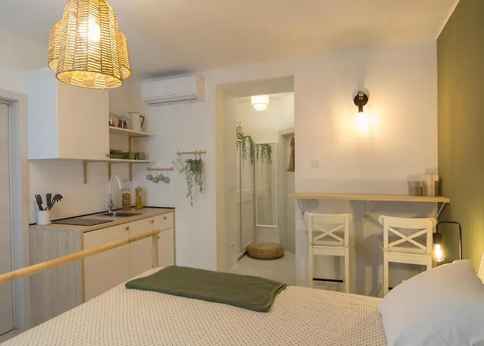 Apartamento Deluxe Gladiators House - Parking Included *