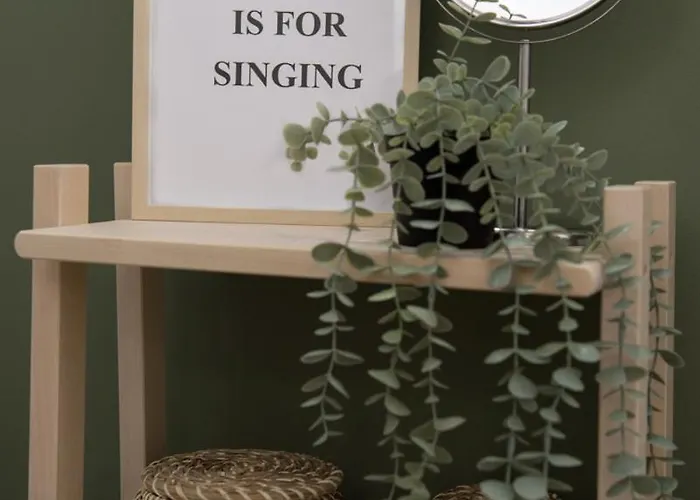 Deluxe Gladiators House - Parking Included Apartamento *