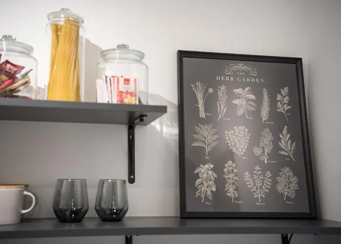 Deluxe Gladiators House - Parking Included Apartamento *