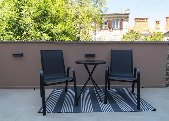 Deluxe Gladiators House - Parking Included * Pula